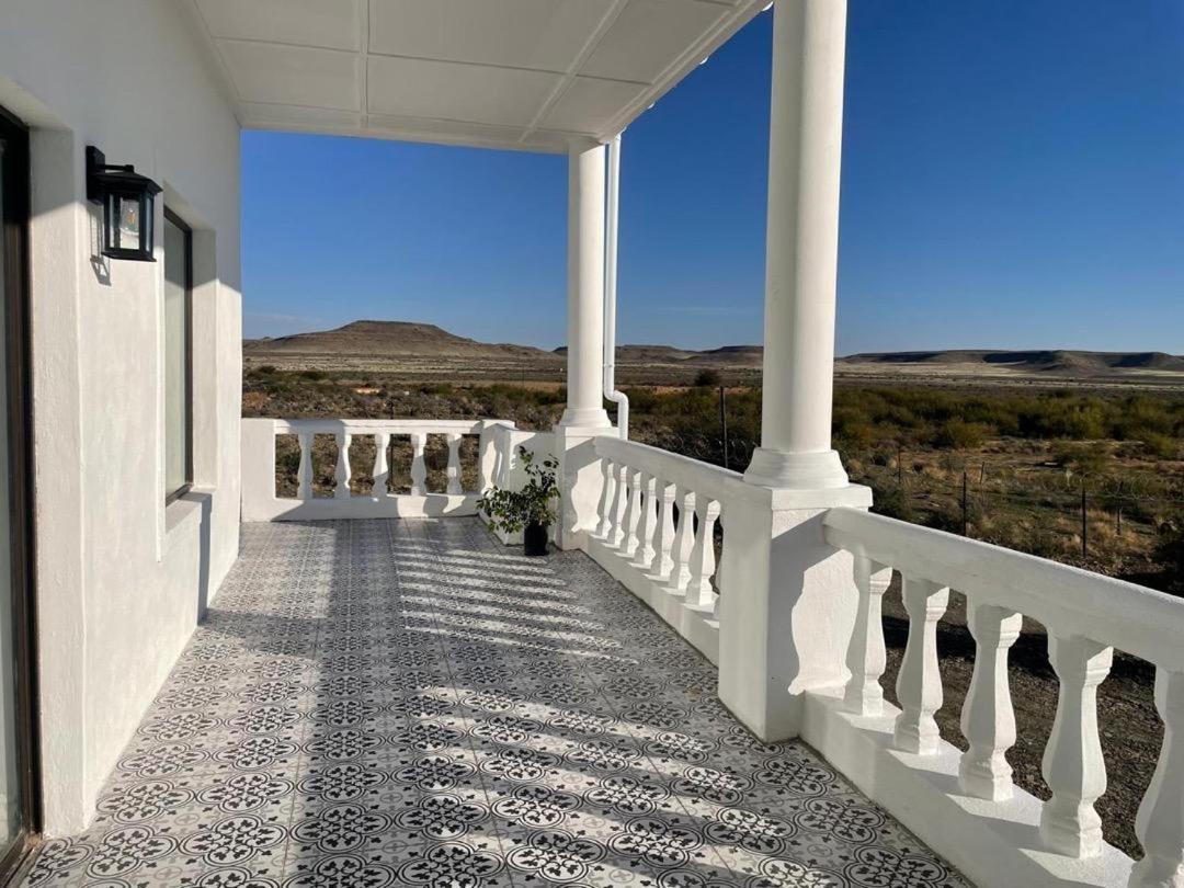 Dellville Country House & Cottages Carnarvon Exterior foto